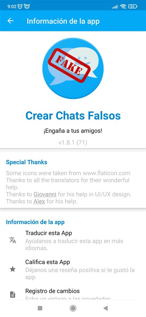 crear un chat de twitter falso